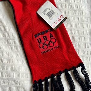 Team USA Nike 2010 Olympics scarf